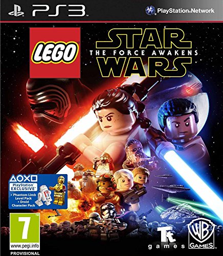 Waner Bros Lego Star Wars – The Force Awakens PS3