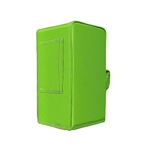 WANGYONG Cubierta Antipolvo para Consola XboxSX Protector del Sistema De Juegos Verde Tela Premium Personalizada Ultra Suave Impermeable para XboxseriesX