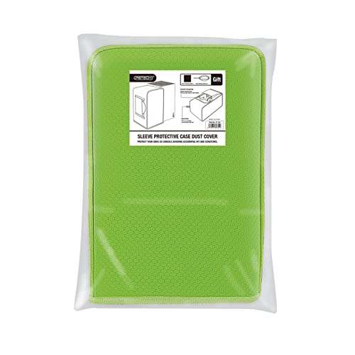 WANGYONG Cubierta Antipolvo para Consola XboxSX Protector del Sistema De Juegos Verde Tela Premium Personalizada Ultra Suave Impermeable para XboxseriesX