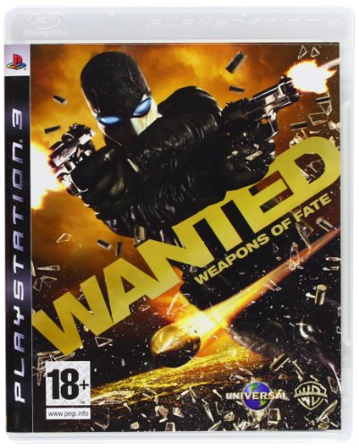 Wanted: Weapons of Fate + Película DVD