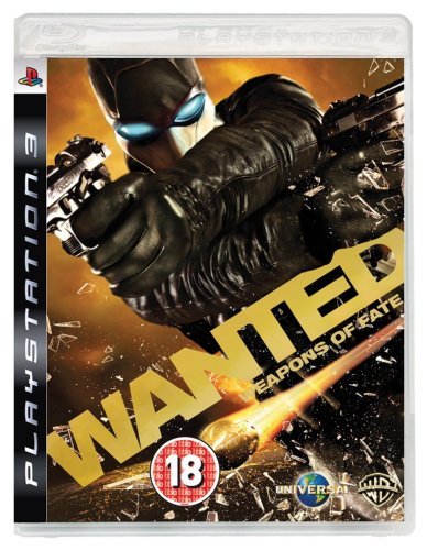 Wanted: Weapons Of Fate (PS3) by Warner Bros. Interactive