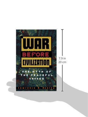 War before Civilization