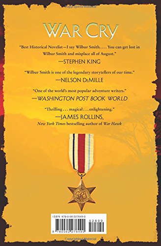 War Cry (Courtney Family)