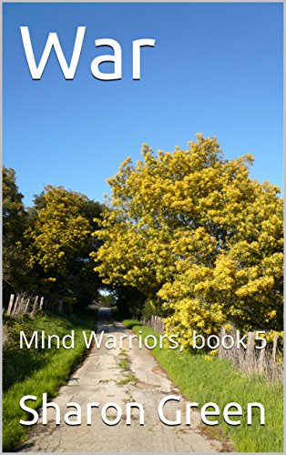 War: MInd Warriors, book 5 (English Edition)