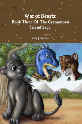 War Of Beasts (The Grenamoya Island Saga Book 3) (English Edition)