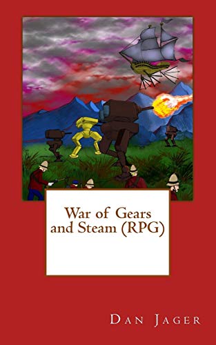 War of Gears and Steam (RPG)