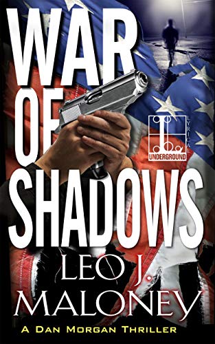 War of Shadows (A Dan Morgan Thriller Book 7) (English Edition)