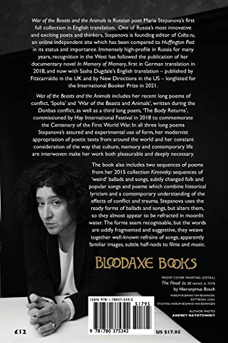 War of the Beasts and the Animals