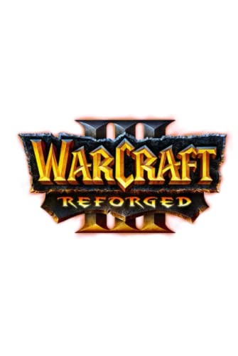 Warcraft III Reforged Blank Book