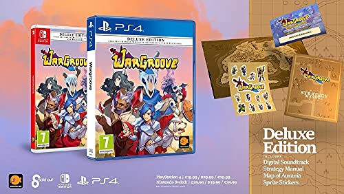 Wargroove Deluxe Edition