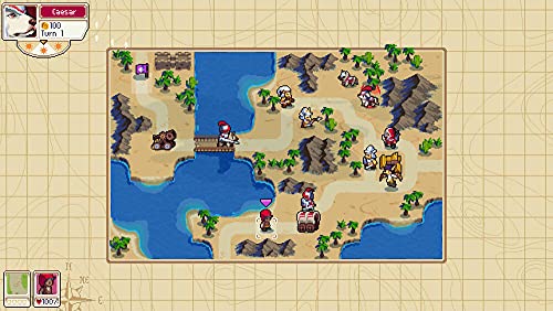 Wargroove Deluxe Edition
