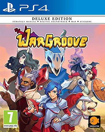 Wargroove Deluxe Edition