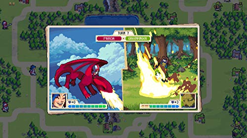 Wargroove - Nintendo Switch [Importación italiana]