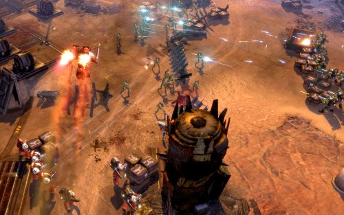 Warhammer 40,000: Dawn of War II (PC DVD) [importación inglesa]