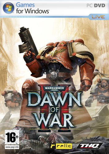 Warhammer 40,000: Dawn of War II (PC DVD) [importación inglesa]