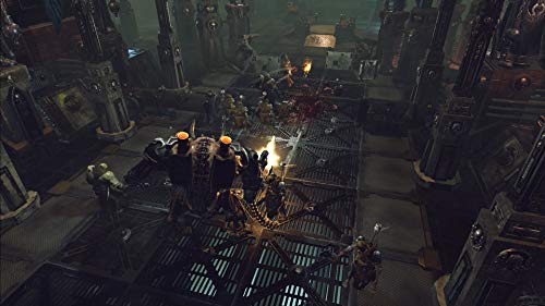 Warhammer 40,000 : Inquisitor Martyr - Deluxe Edition [Importación francesa]