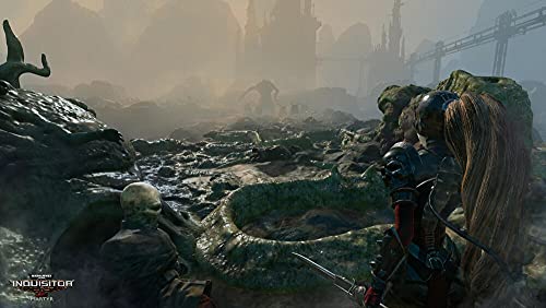 Warhammer 40,000 : Inquisitor Martyr [Importación francesa]