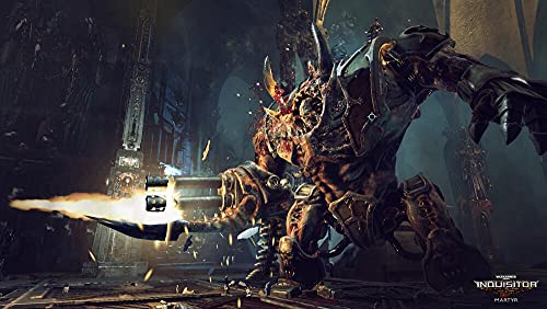 Warhammer 40,000 : Inquisitor Martyr [Importación francesa]