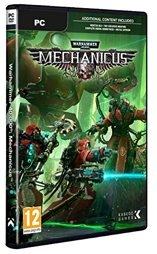 Warhammer 40.000: Mechanicus