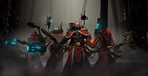 Warhammer 40,000: Mechanicus. Für Windows 7/8/10