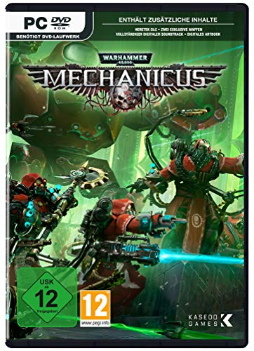 Warhammer 40,000: Mechanicus. Für Windows 7/8/10