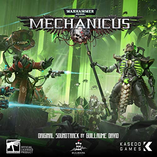 Warhammer 40,000: Mechanicus (Original Soundtrack)