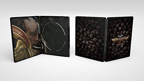 Warhammer 40K Inquisitor Martyr - Imperium Edition - Xbox One [Importación inglesa]