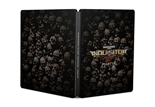 Warhammer 40K Inquisitor Martyr - Imperium Edition - Xbox One [Importación inglesa]