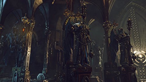 Warhammer 40K Inquisitor Martyr - PlayStation 4 [Importación inglesa]