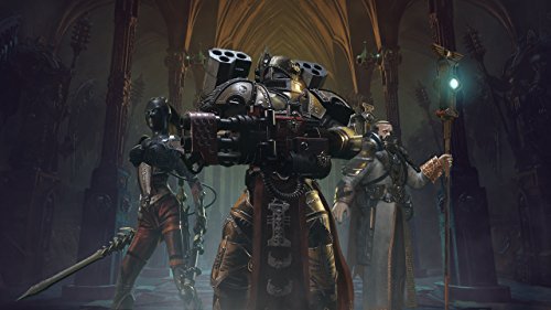 Warhammer 40K Inquisitor Martyr - PlayStation 4 [Importación inglesa]