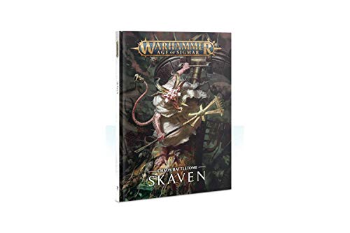 Warhammer Age of Sigmar Battletome: Skaven (English)