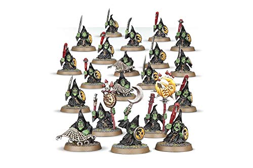 Warhammer AoS - Gloomspite Gitz Grots