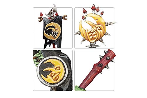 Warhammer AoS - Gloomspite Gitz Grots