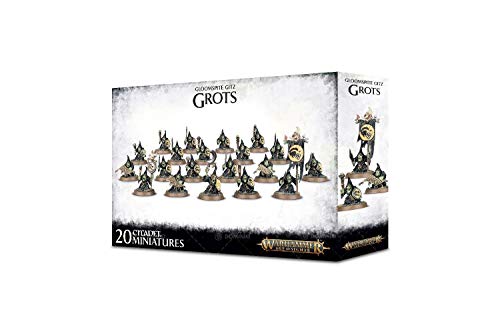 Warhammer AoS - Gloomspite Gitz Grots