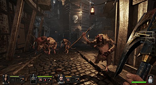 Warhammer: End Times - Vermintide [Importación Inglesa]