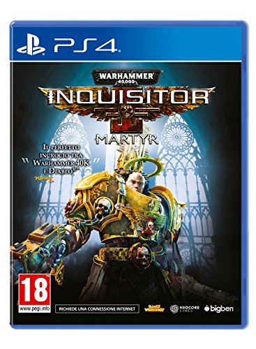 Warhammer Inquisitor - PlayStation 4 [Importación italiana]