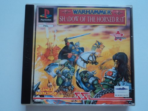 Warhammer Shadow of the Horned Rat