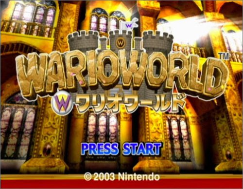 Wario World