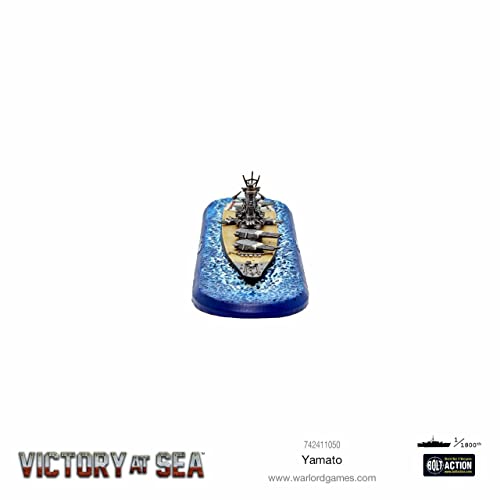 Warlord Games - Victory At Sea: IJN Yamato (742411050)
