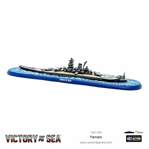 Warlord Games - Victory At Sea: IJN Yamato (742411050)