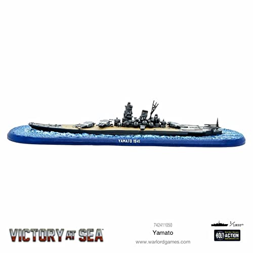 Warlord Games - Victory At Sea: IJN Yamato (742411050)