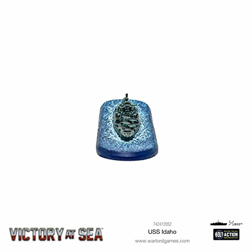 Warlord Games - Victory At Sea: USS Idaho (742412052)