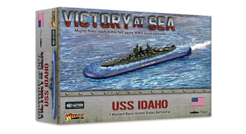 Warlord Games - Victory At Sea: USS Idaho (742412052)
