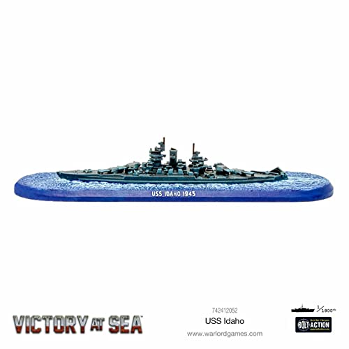 Warlord Games - Victory At Sea: USS Idaho (742412052)