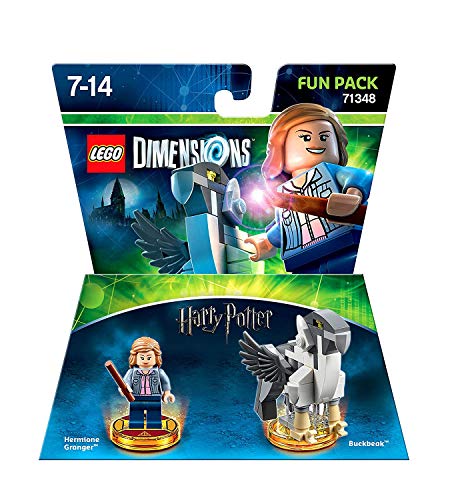 Warner Bros Interactive Spain Harry Potter - Hermione (Fun Pack)