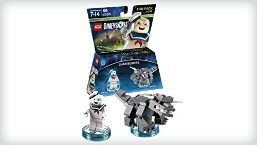 Warner Bros Interactive Spain Lego Dimensions - Stay Puft
