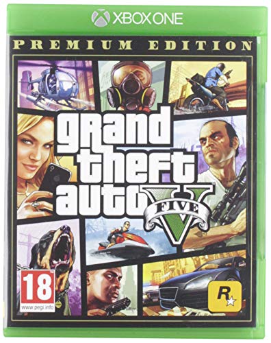 Warner Bros Interactive Spain Mortal Kombat 11 Standard Edition + Take Two Interactive Spain Grand Theft Auto V Premium Edition