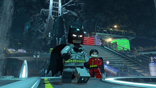 Warner Bros LEGO Batman 3 - Juego (PS4, PlayStation 4, Acción / Aventura, E10 + (Everyone 10 +)) Warner Bros LEGO Batman 3 - Juego (PS4, PlayStation 4, Acción / Aventura, E10 + (Everyone 10 +))