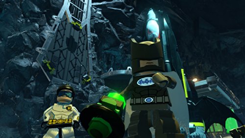 Warner Bros LEGO Batman 3 - Juego (PS4, PlayStation 4, Acción / Aventura, E10 + (Everyone 10 +))