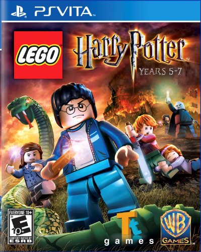Warner Bros LEGO Harry Potter - Juego